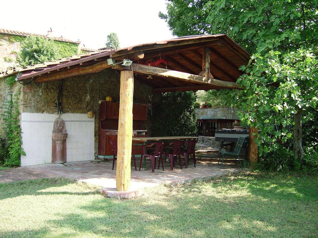 Il Belvedere Di Roccavo Villa Castiglion Fiorentino Bagian luar foto