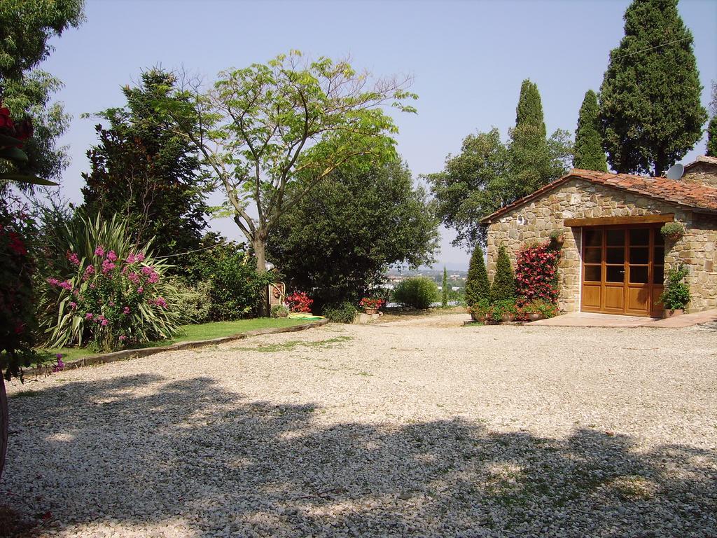 Il Belvedere Di Roccavo Villa Castiglion Fiorentino Bagian luar foto