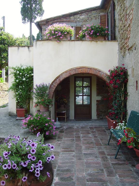 Il Belvedere Di Roccavo Villa Castiglion Fiorentino Bagian luar foto