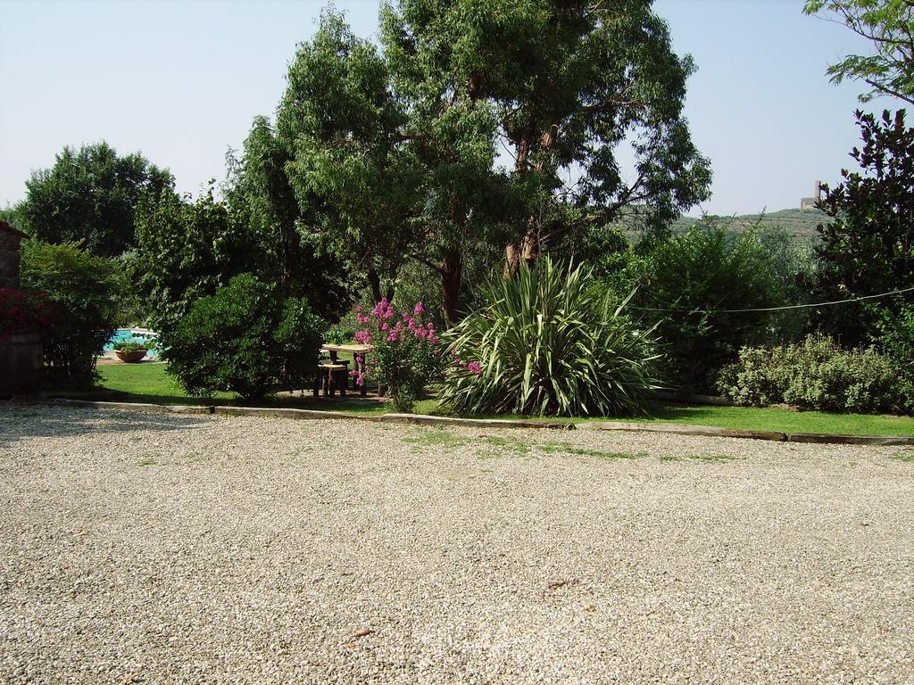 Il Belvedere Di Roccavo Villa Castiglion Fiorentino Bagian luar foto