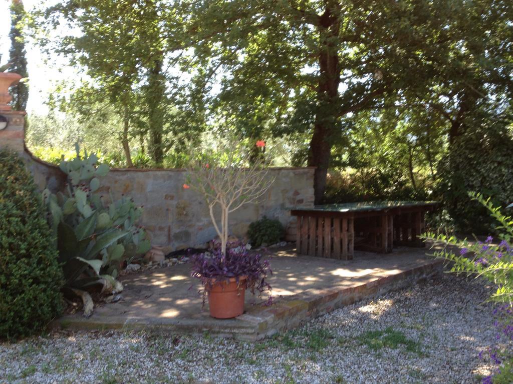 Il Belvedere Di Roccavo Villa Castiglion Fiorentino Bagian luar foto